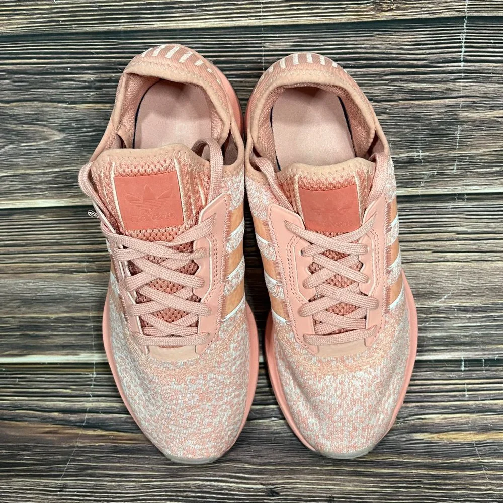 Adidas‎ Originals Swift Run Trace Pink Women's Athletic Shoes